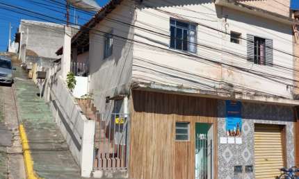 ÓTIMO Imóvel residencial ou comercial para venda com 153 m² no CENTRO de  Sabaúna  Mogi das Cruzes