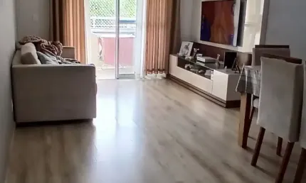 ÓTIMO apartamento no RESIDENCIAL HILLS para venda com 90 m² com 3 quartos 1 suíte VARANDA GOURMET
