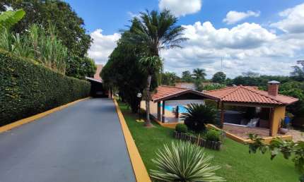 Chácara / sítio com 3 quartos à venda no Colinas do Piracicaba (Ártemis), Piracicaba 
