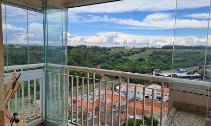 Apartamento com 1 quarto à venda na Rua Doutor Alvim, 2227, Vila Independência, Piracicaba