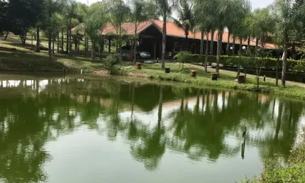 Fazenda com 5 salas à venda na Zona Rural, Piracicaba 