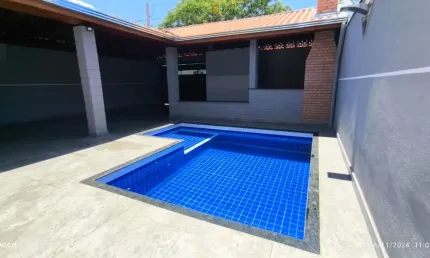 Casa com 3 quartos à venda no Parque São Matheus, Piracicaba 