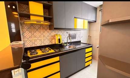 Apartamento com 2 quartos à venda na Avenida Laranjal Paulista, 2277, Campestre, Piracicaba