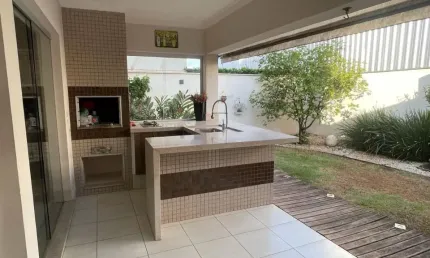 Casa com 3 quartos à venda na Avenida Orlândia, 415, Loteamento São Francisco, Piracicaba