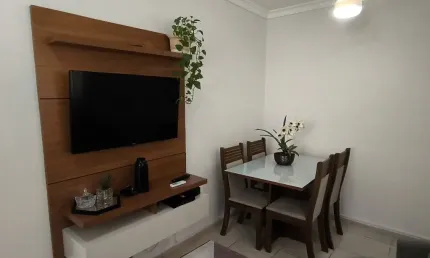 Apartamento Térreo à Venda no Condomínio Spazio de Spagna, Piracicaba