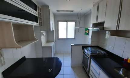 Apartamento com 2 quartos à venda na Avenida Dois Córregos, 4205, Jardim Nova Iguaçu, Piracicaba