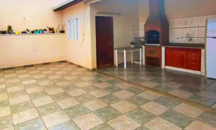 Casa com 3 quartos à venda na Nossa Senhora de Fátima, Piracicaba 