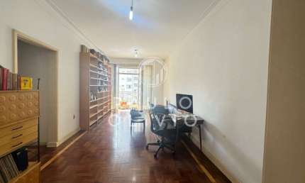Imperdível apartamento à venda em Higienópolis, São Paulo-SP: 2 quartos, 2 salas, 2 banheiros, 106m2 de área. Confira já!