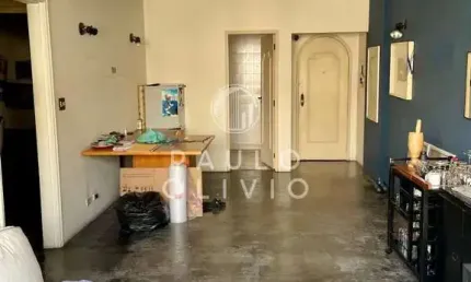 Apartamento à venda em pinheiros, são paulo-sp: 2 quartos, 2 salas, 2 banheiros, 1 vaga - 89m² de área!