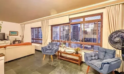 Apartamento de luxo em perdizes: 4 quartos, 1 suítes, 3 salas, 3 banheiros, 2 vagas. imperdível por r$1.400.000!