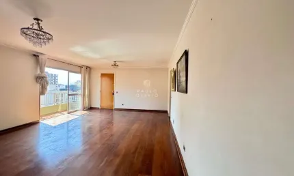 Excelente oportunidade: Apartamento à venda em Perdizes, São Paulo-SP! 3 quartos, 1 suíte, 3 salas, 3 banheiros, 1 vaga, 120m².