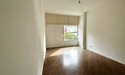 Apartamento de 2 Quartos em Higienópolis, São Paulo-SP: 72m², 2 Salas, 1 Banheiro, 1 Vaga  Próximo ao Metrô e Praça Buenos Aires, Rua Para.