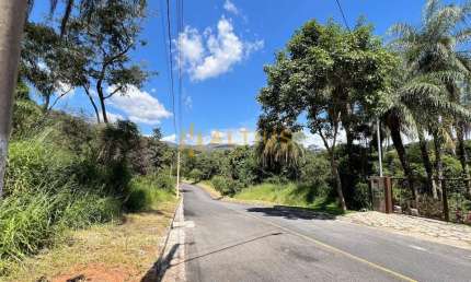 Lote com vista para as Montanhas em condomínio R$245.000,00