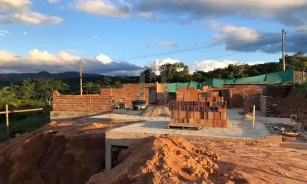 Lote de Condomínio em Condomínio Gran Royalle  -  Brumadinho