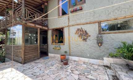 Casa a Venda no Parque das Andorinhas  -  Brumadinho
