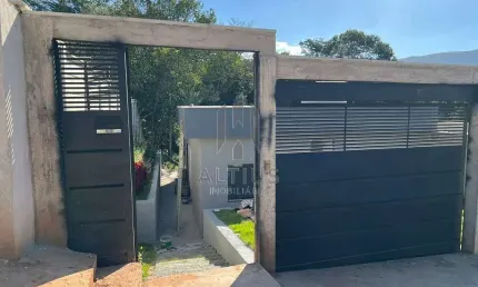 Casa com 3 quartos à venda na Avenida Do Contorno, 579, Casa Branca, Brumadinho