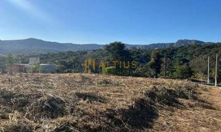 Terreno à venda na Lote 12 - Quadra 03, Condomínio da Aldeia da Cachoeira das Pedras, Brumadinho
