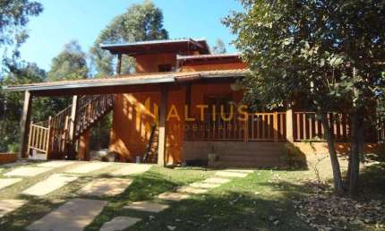 Casa no Aldeia Cachoeira das Pedras - Casa Branca - Brumadinho/MG