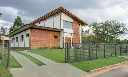 Casa em condomínio fechado com 3 quartos à venda na Alameda Trinca Ferro, 794, Condomínio da Aldeia da Cachoeira das Pedras, Brumadinho