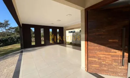 Casa em condomínio fechado com 5 quartos à venda na Rua Um, 225, Condomínio Gran Royalle, Brumadinho