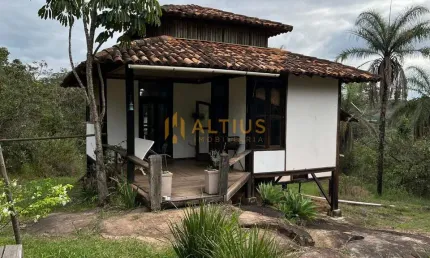 Casa Aconchegante Muita Mata e Riacho em Piedade, Brumadinho