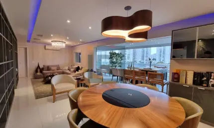 Apartamento com 3 suítes à venda, 159 m² - Jardim das Perdizes - São Paulo/SP