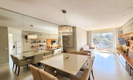 Apartamento de 100m² com 3 dormitórios, sendo 1 suíte e 2 vagas fixas na Pompeia