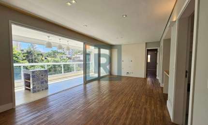 Apartamento Garden da construtora Paulo Mauro de 162m² com 3 suítes e 3 vagas no Lemarc - Vila Romana