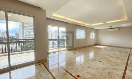 Apartamento de 168m² com 3 suítes e 3 vagas no condomínio La Dolce Vita, na Vila Romana