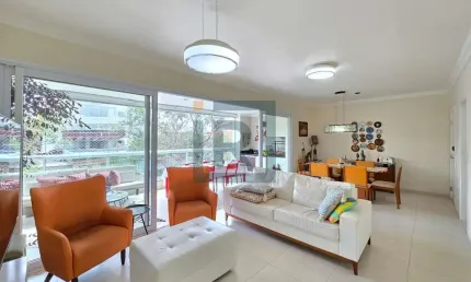 Apartamento Garden da construtora Paulo Mauro com 3 suítes e 3 vagas no condomínio Vitre Vila Romana
