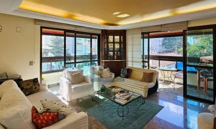 Apartamento de 221m², 1 por andar, 3 suítes e 3 vagas na rua apinajés, em perdizes