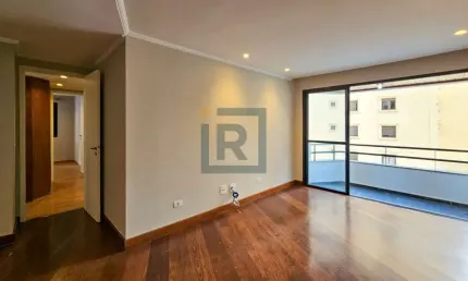Apartamento de 92m² com 3 dormitórios, sendo 1 suíte, e 2 vagas fixas em perdizes