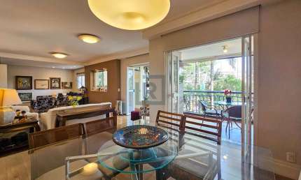 Apartamento de 168m² com 3 suítes e 3 vagas no condomínio La Dolce Vita - Vila Romana