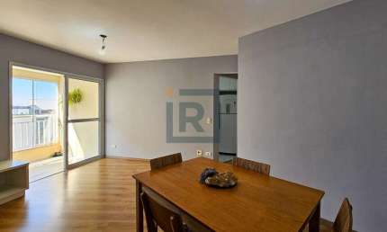 Apartamento de 64m² com 2 dormitórios (sendo 1 suíte) e 2 vagas de garagem no Condomínio Villa Belvedere  - Perdizes