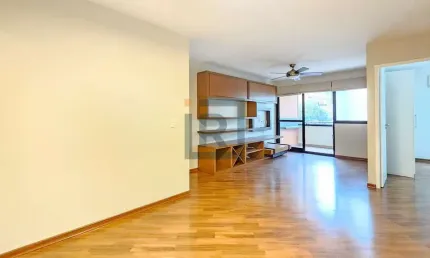 Apartamento de 94m² com 3 dormitórios, sendo 1 suíte e 2 vagas, na Pompeia