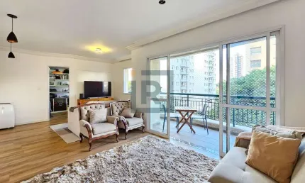 Apartamento de 108m² com 3 dormitórios, sendo 2 suíte e 2 vagas, na Pompeia