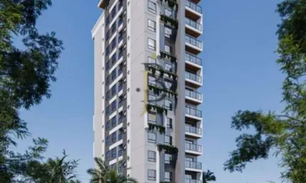 Apartamento com 2 quartos à venda no Centro, Cascavel 