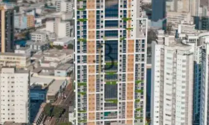 Apartamento com 1 quarto à venda no Centro, Cascavel 