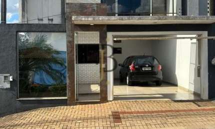 Casa com 3 quartos à venda no Parque Verde, Cascavel 