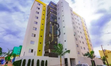 Apartamento com 3 quartos à venda no São Cristóvão, Cascavel 