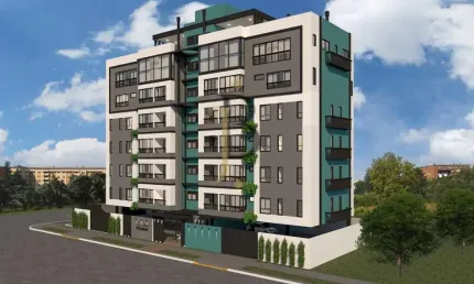 Apartamento com 2 quartos à venda no Alto Alegre, Cascavel 
