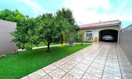 Casa com 4 quartos à venda no Neva, Cascavel 