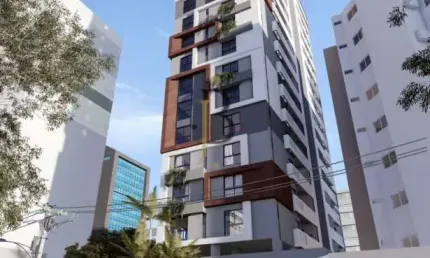Apartamento com 2 quartos à venda no Centro, Cascavel 