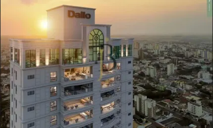 Apartamento com 4 quartos à venda no Neva, Cascavel 