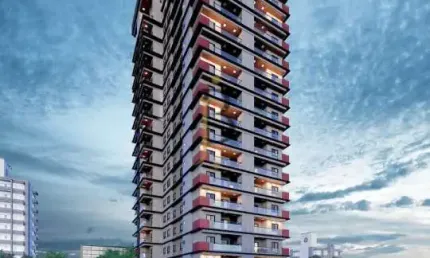Apartamento com 3 quartos à venda no Centro, Cascavel 