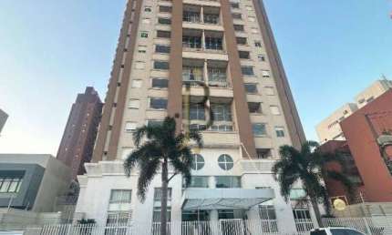 Apartamento com 2 quartos à venda no Centro, Cascavel 
