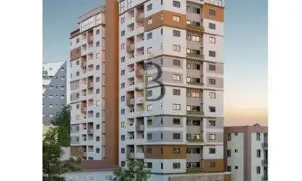 Apartamento com 2 quartos à venda no Centro, Cascavel 