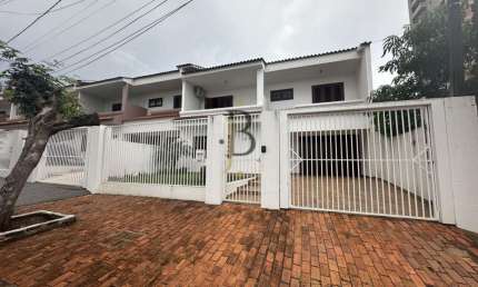 Casa com 4 quartos à venda na Rua Marechal Deodoro, Centro, Cascavel