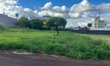 Terreno à venda no FAG, Cascavel 