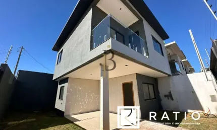 Casa com 3 quartos à venda no Esmeralda, Cascavel 